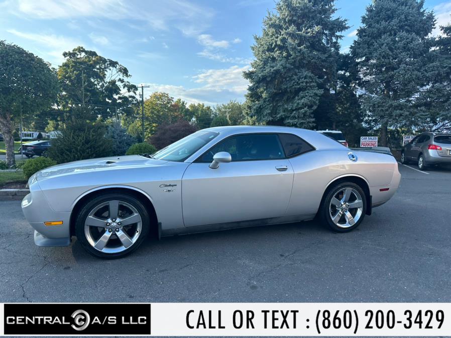 2012 Dodge Challenger SXT photo
