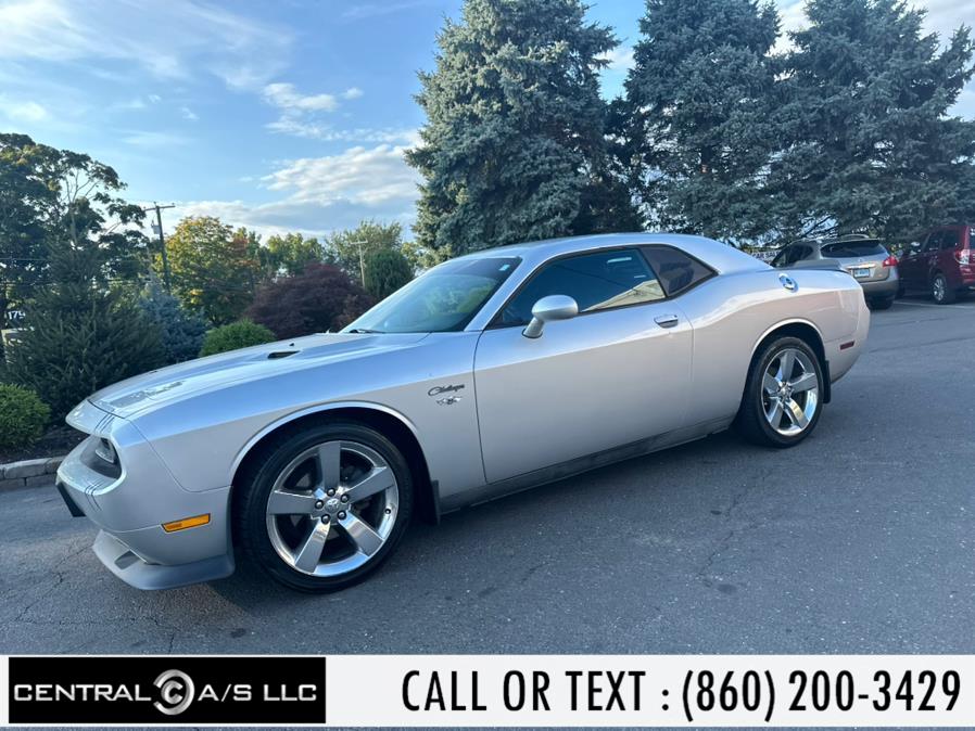 2012 Dodge Challenger SXT photo