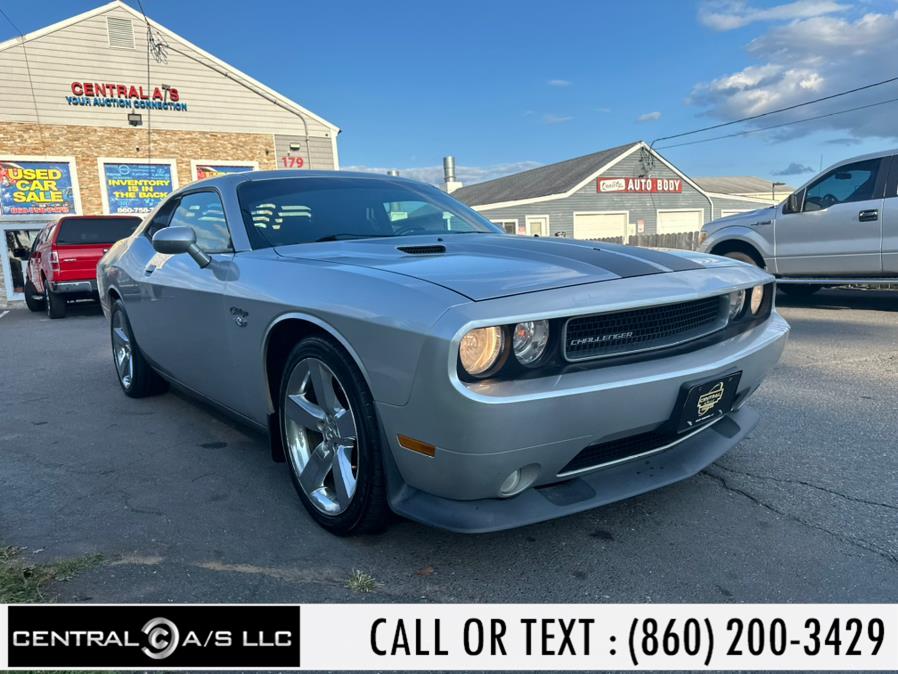 2012 Dodge Challenger SXT photo