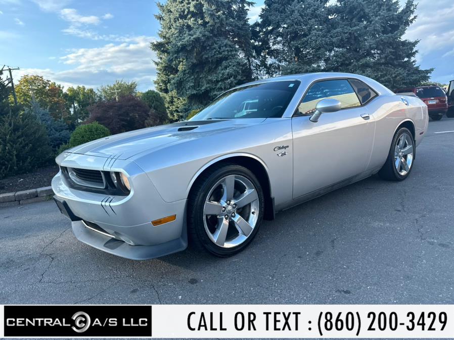2012 Dodge Challenger SXT photo
