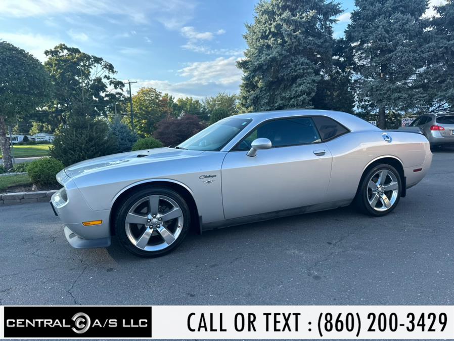 2012 Dodge Challenger SXT photo