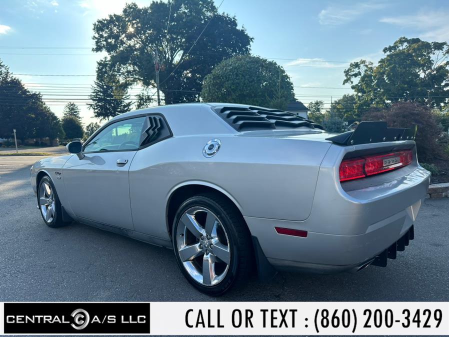 2012 Dodge Challenger SXT photo