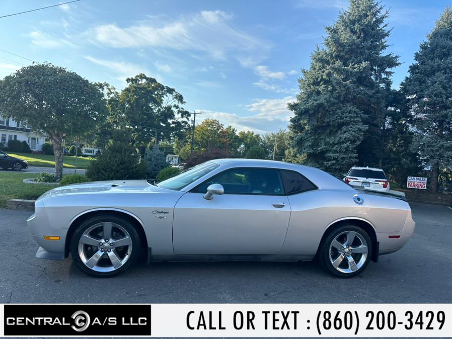 2012 Dodge Challenger SXT photo