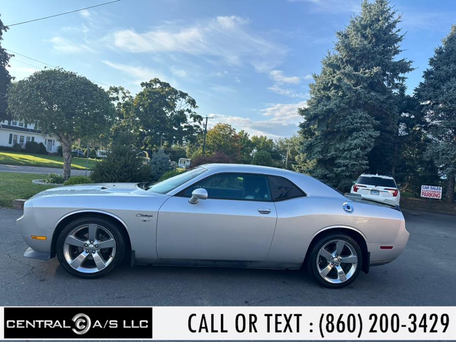 2012 Dodge Challenger SXT photo