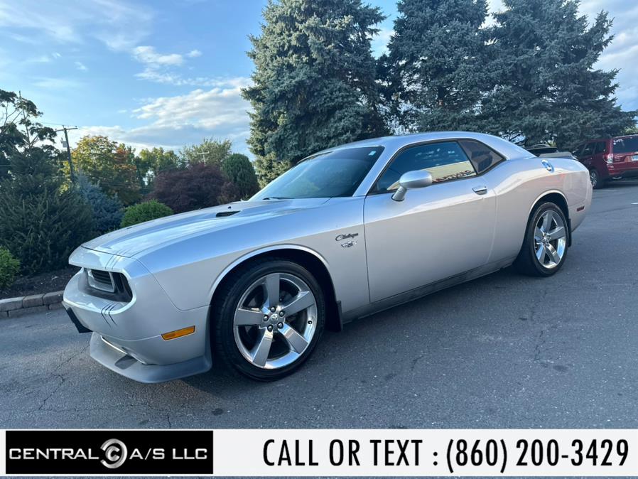 2012 Dodge Challenger SXT photo