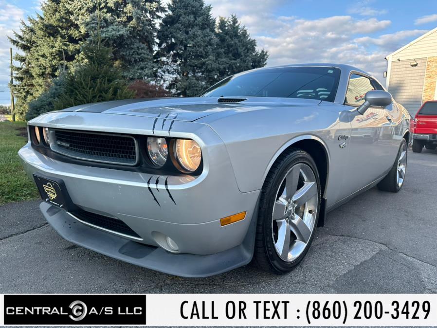 2012 Dodge Challenger SXT photo
