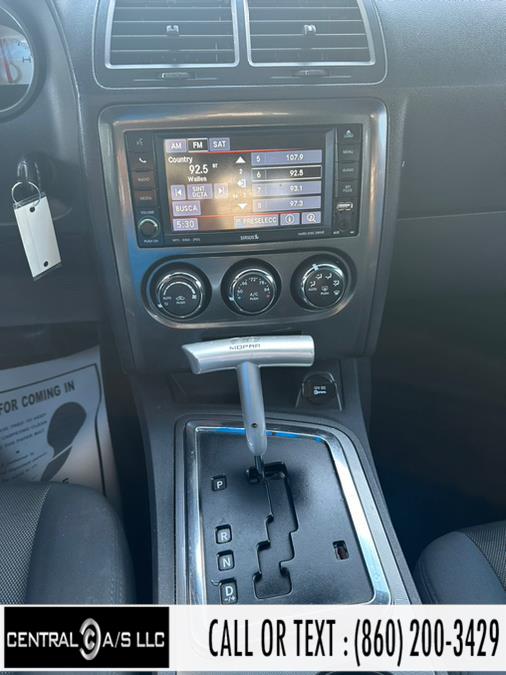 2012 Dodge Challenger SXT photo