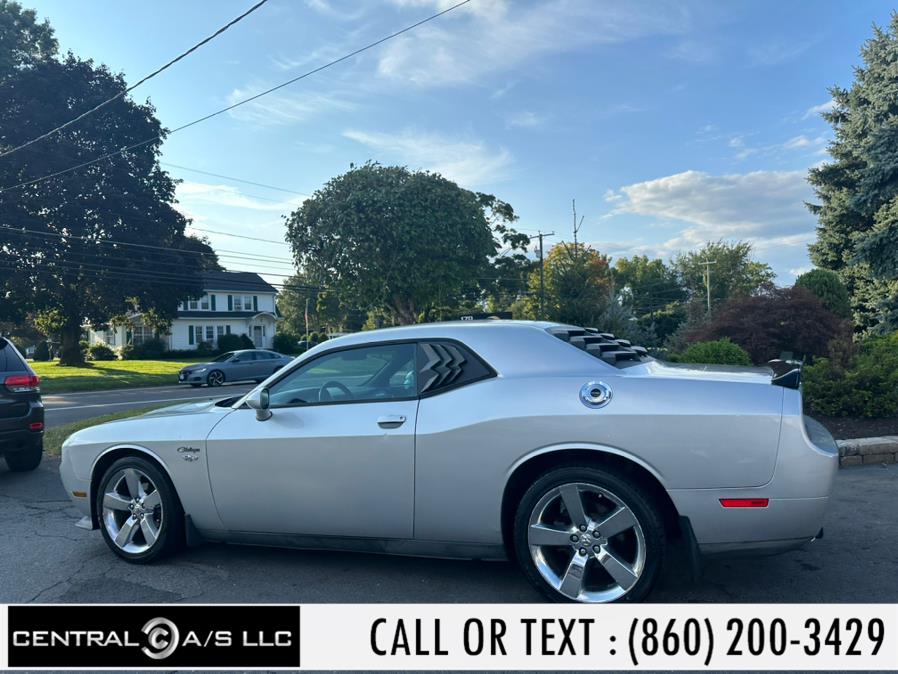 2012 Dodge Challenger SXT photo