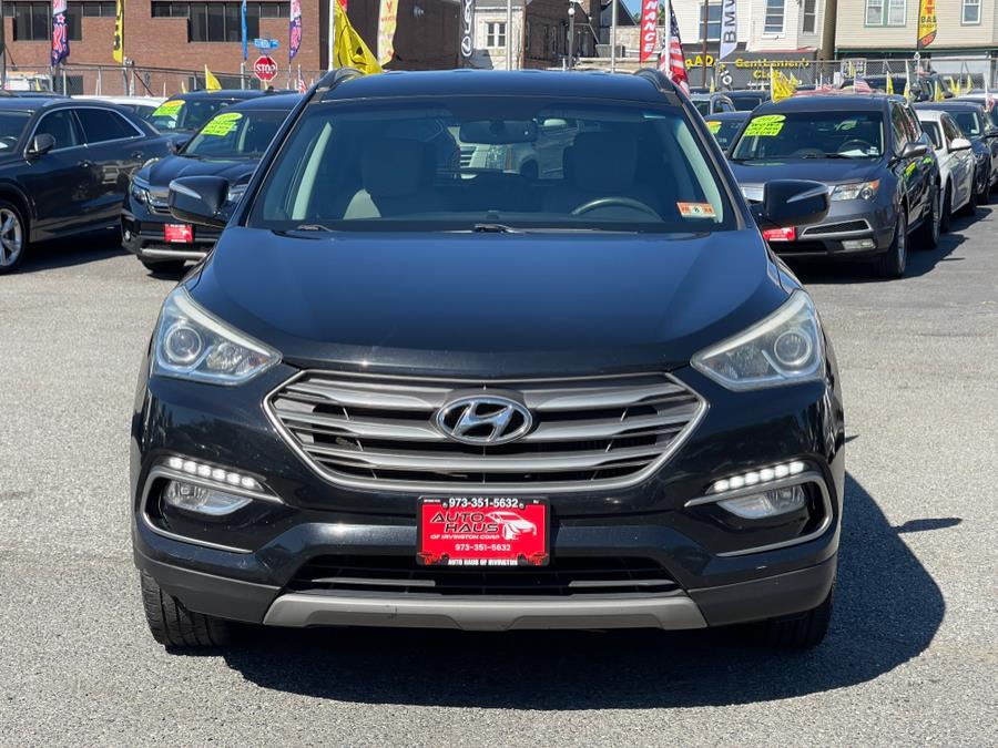 2017 Hyundai Santa Fe Sport 2.0T Auto AWD photo