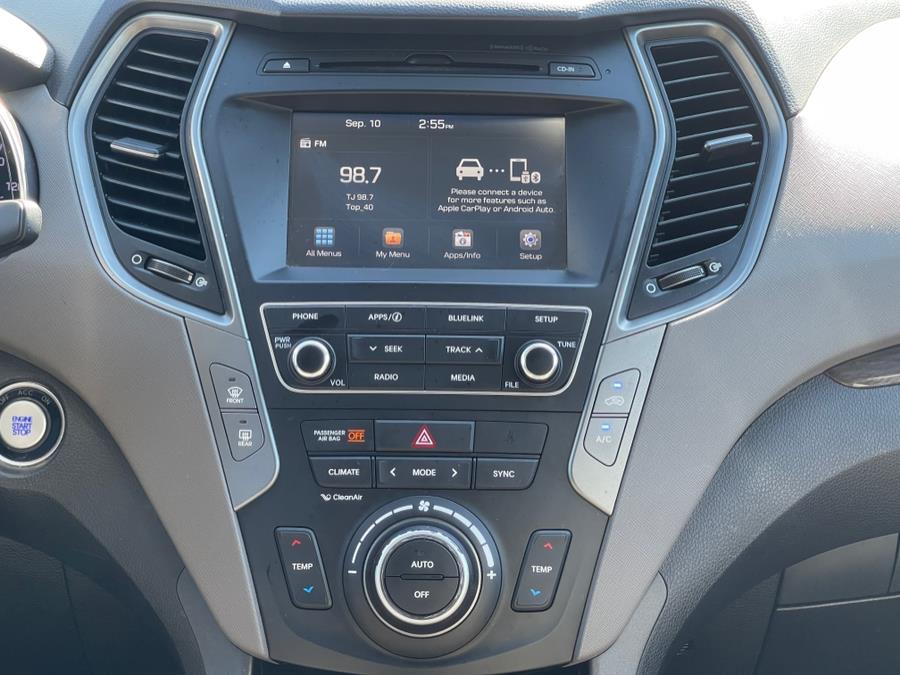 2017 Hyundai Santa Fe Sport 2.0T Auto AWD photo