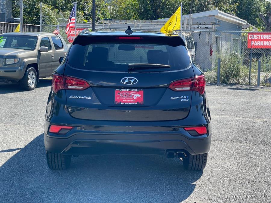 2017 Hyundai Santa Fe Sport 2.0T Auto AWD photo