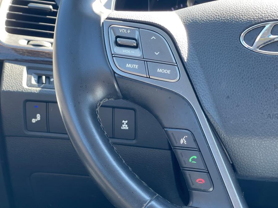 2017 Hyundai Santa Fe Sport 2.0T Auto AWD photo