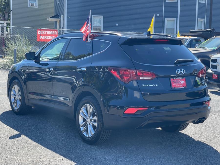 2017 Hyundai Santa Fe Sport 2.0T Auto AWD photo