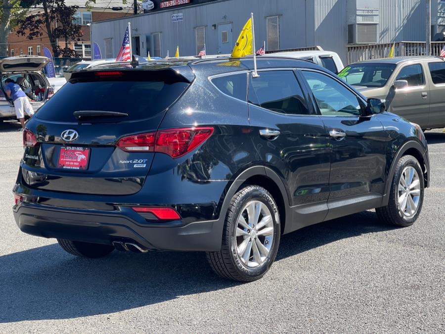 2017 Hyundai Santa Fe Sport 2.0T Auto AWD photo