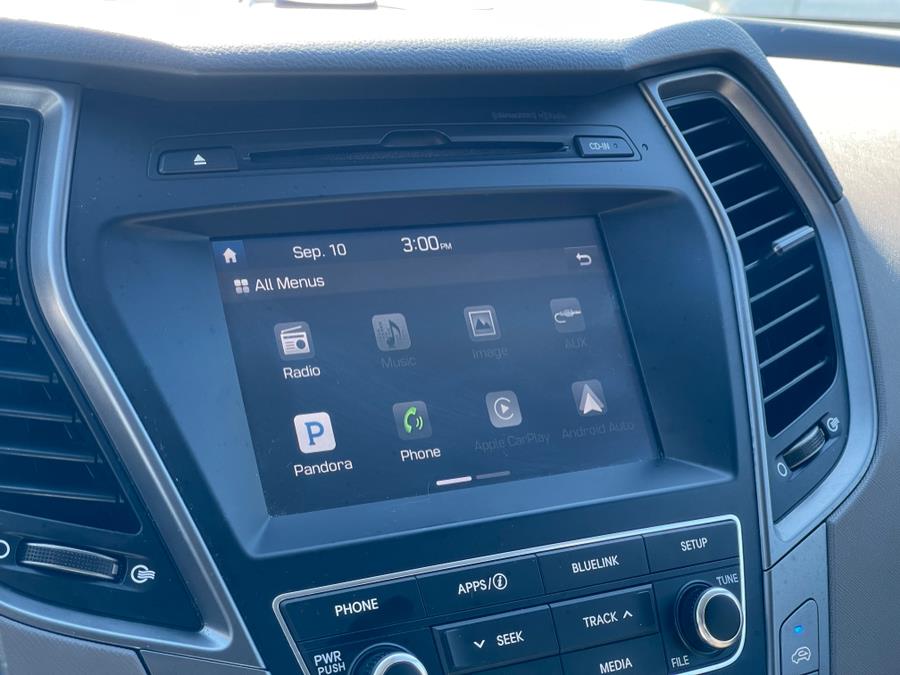 2017 Hyundai Santa Fe Sport 2.0T Auto AWD photo