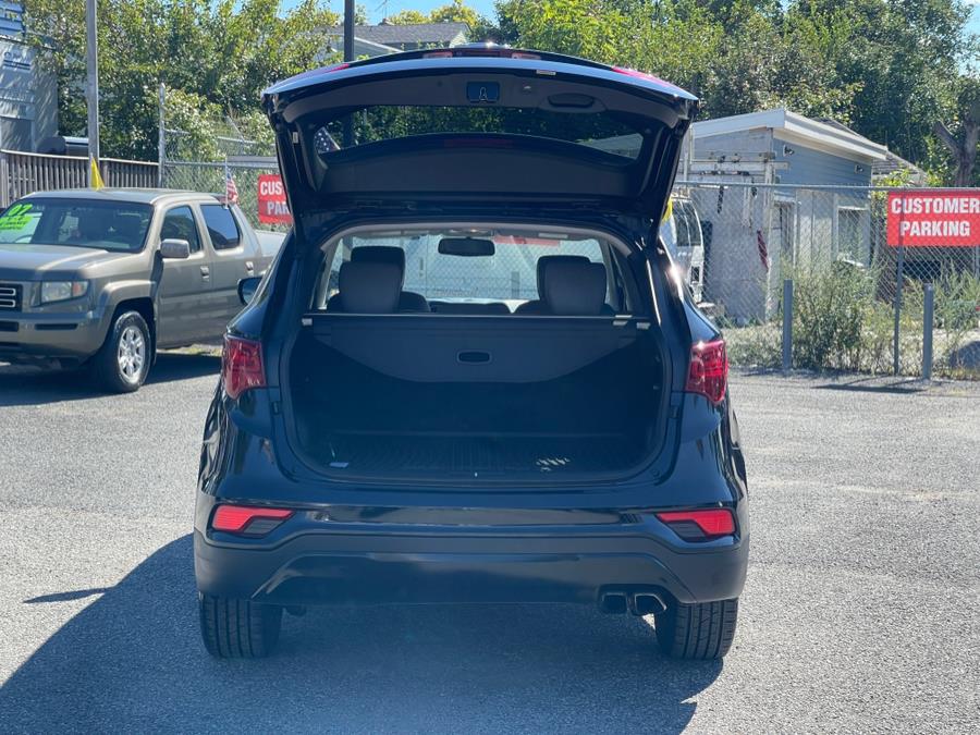 2017 Hyundai Santa Fe Sport 2.0T Auto AWD photo