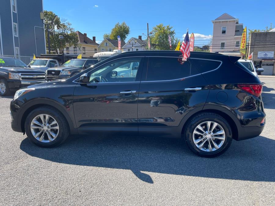 2017 Hyundai Santa Fe Sport 2.0T Auto AWD photo