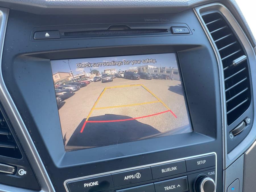 2017 Hyundai Santa Fe Sport 2.0T Auto AWD photo