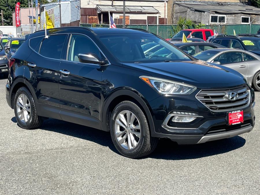 2017 Hyundai Santa Fe Sport 2.0T Auto AWD photo