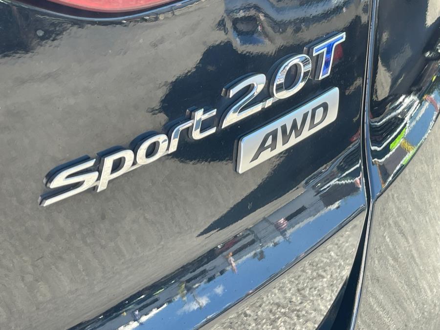 2017 Hyundai Santa Fe Sport 2.0T Auto AWD photo