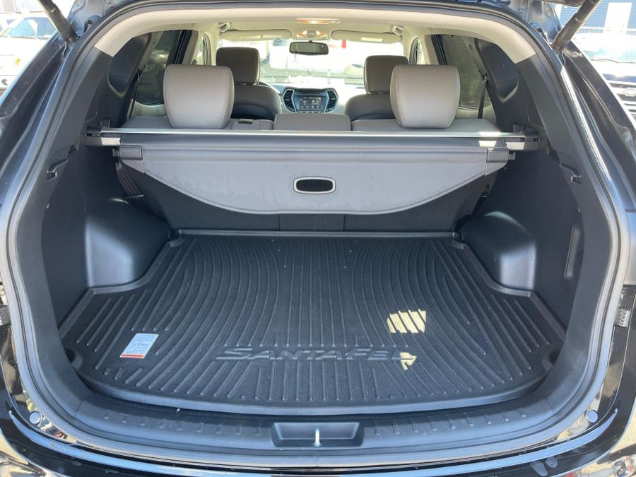 2017 Hyundai Santa Fe Sport 2.0T Auto AWD photo