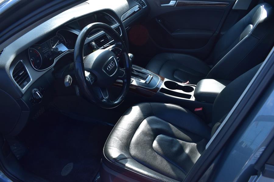 2014 Audi A4 2.0T quattro Premium photo