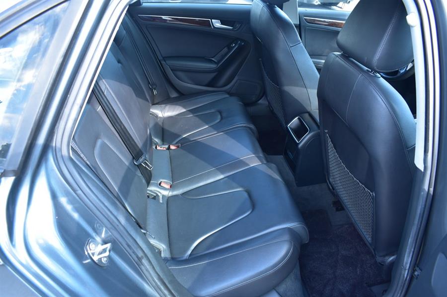 2014 Audi A4 2.0T quattro Premium photo