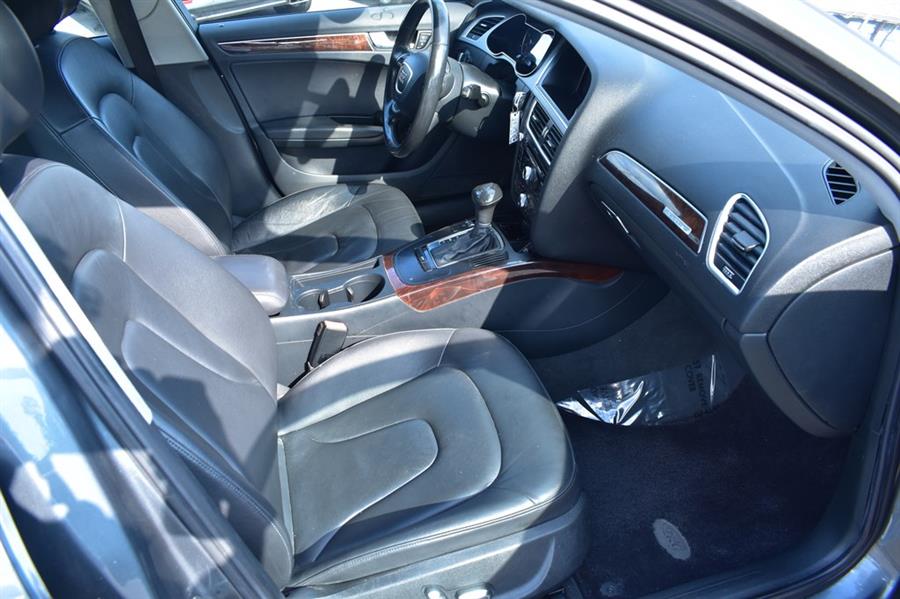 2014 Audi A4 2.0T quattro Premium photo