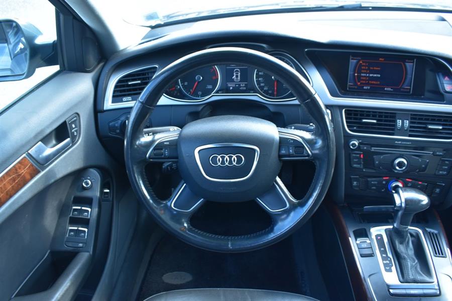 2014 Audi A4 2.0T quattro Premium photo