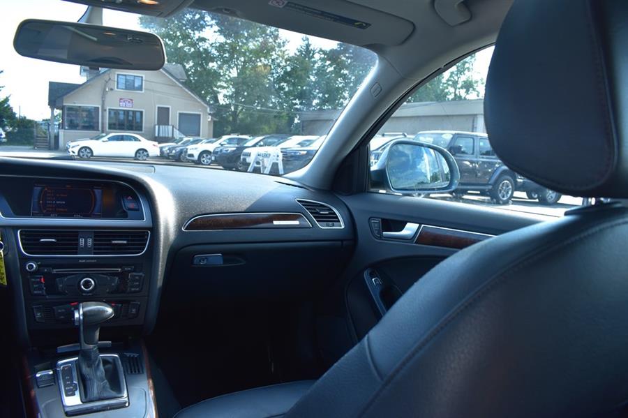 2014 Audi A4 2.0T quattro Premium photo