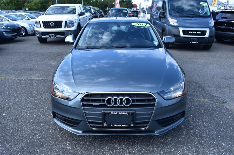 2014 Audi A4 2.0T quattro Premium photo