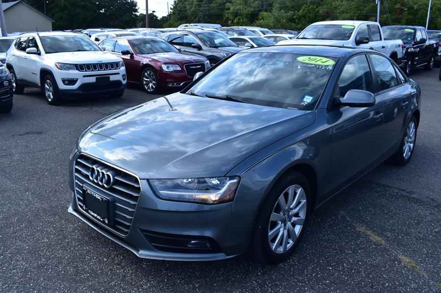2014 Audi A4 2.0T quattro Premium photo