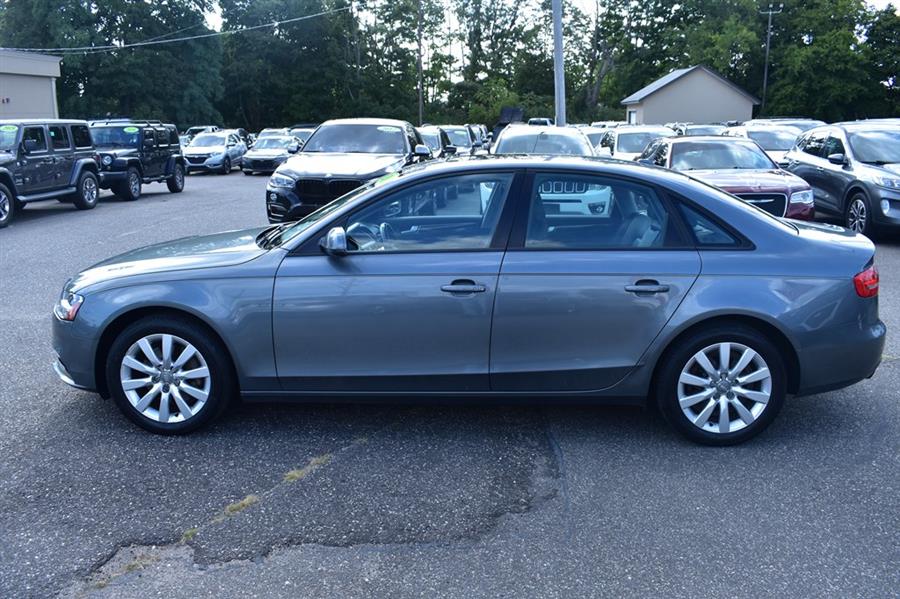 2014 Audi A4 2.0T quattro Premium photo