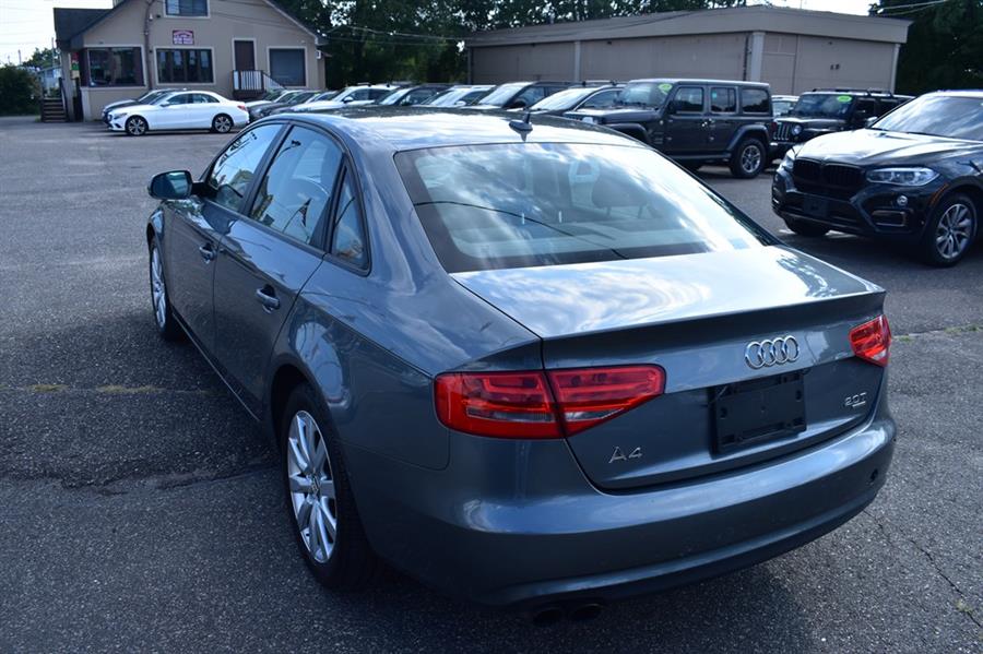 2014 Audi A4 2.0T quattro Premium photo