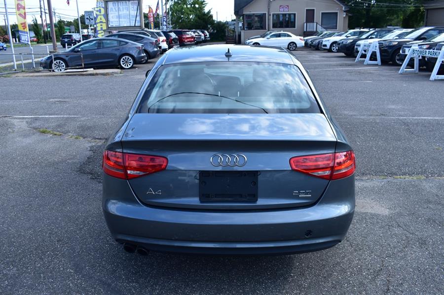 2014 Audi A4 2.0T quattro Premium photo