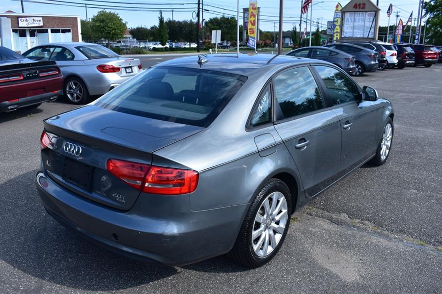 2014 Audi A4 2.0T quattro Premium photo