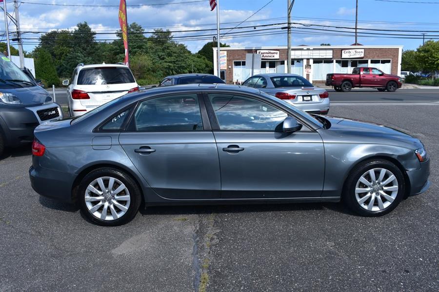 2014 Audi A4 2.0T quattro Premium photo