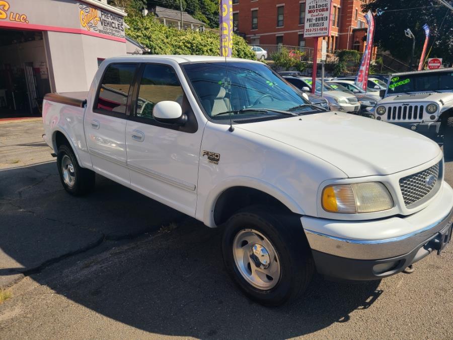 2001 Ford F-150 King Ranch photo