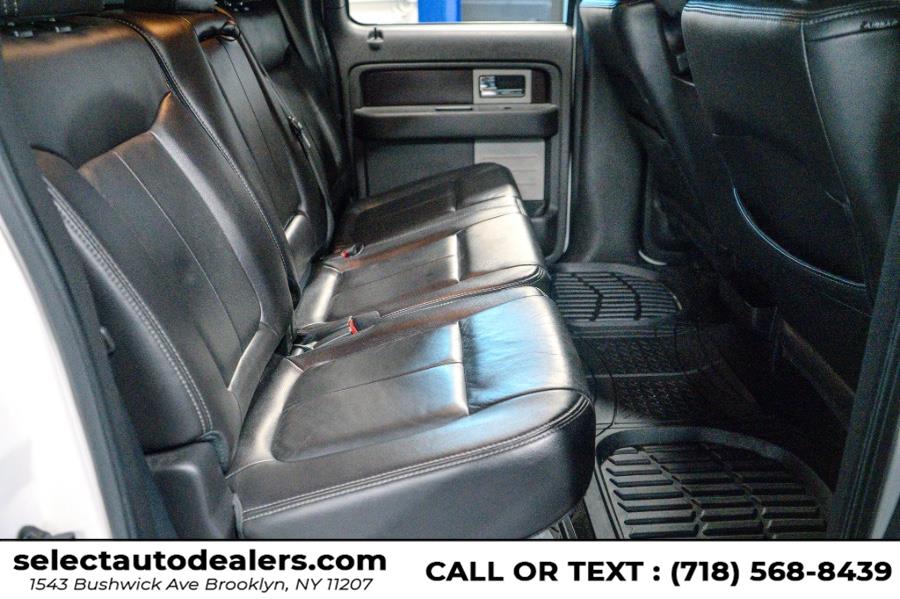 2012 Ford F-150 FX2 photo