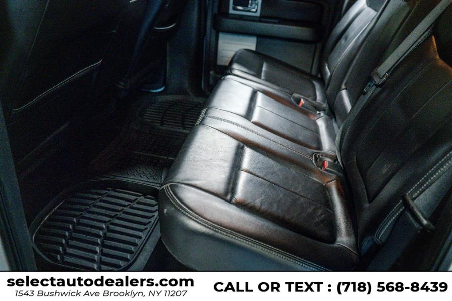 2012 Ford F-150 FX2 photo