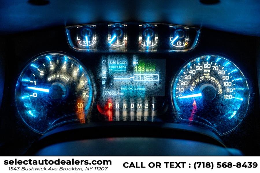 2012 Ford F-150 FX2 photo