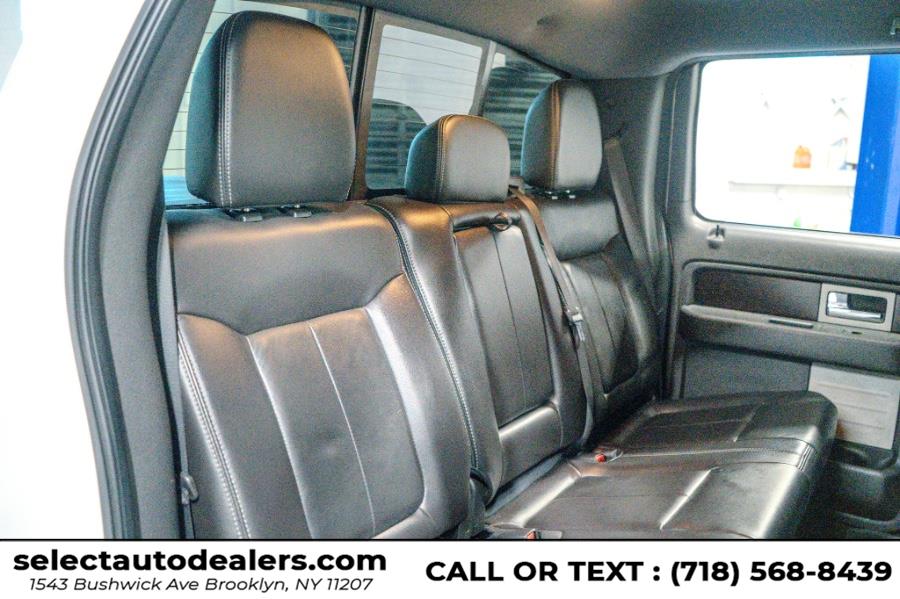 2012 Ford F-150 FX2 photo