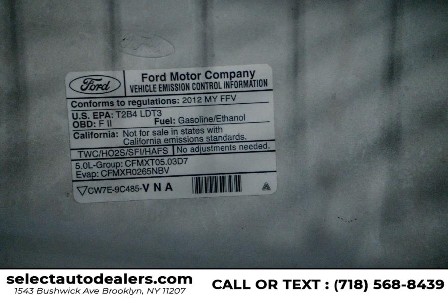 2012 Ford F-150 FX2 photo