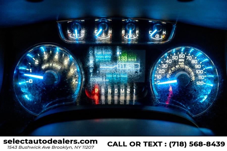 2012 Ford F-150 FX2 photo