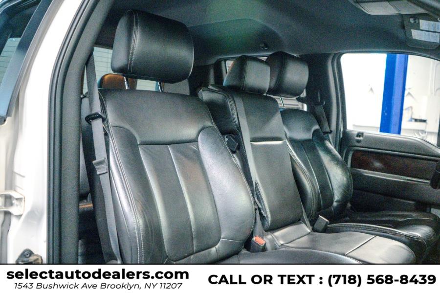 2012 Ford F-150 FX2 photo
