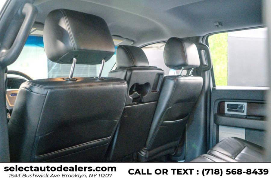 2012 Ford F-150 FX2 photo