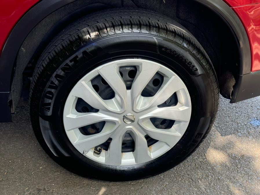 2016 Nissan Rogue S photo