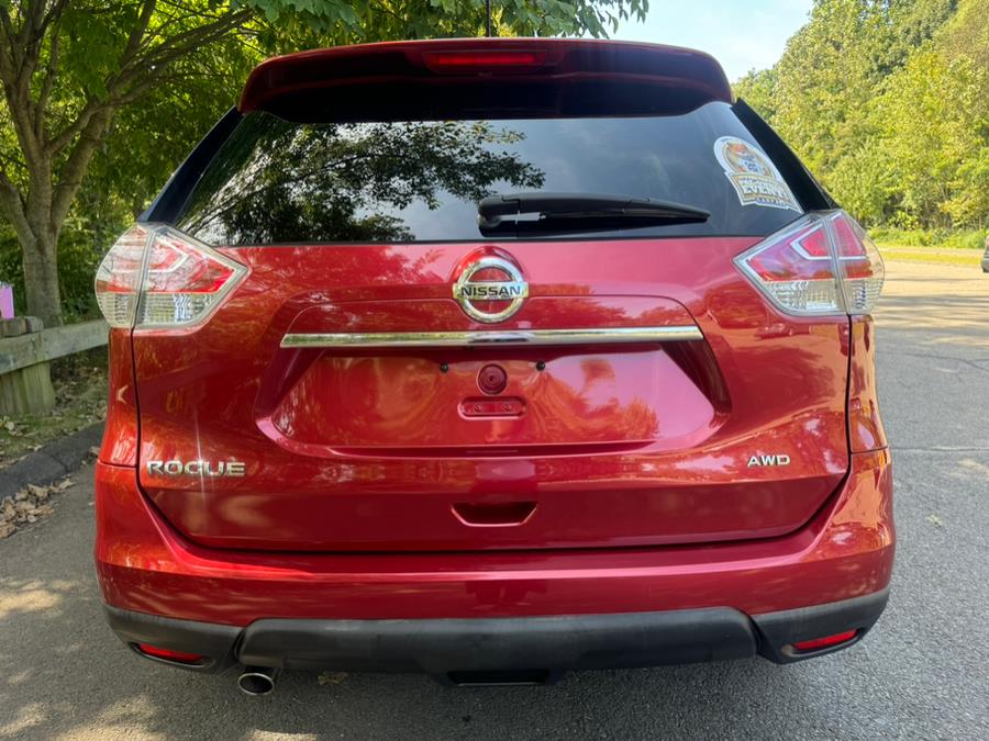 2016 Nissan Rogue S photo