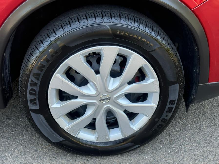 2016 Nissan Rogue S photo