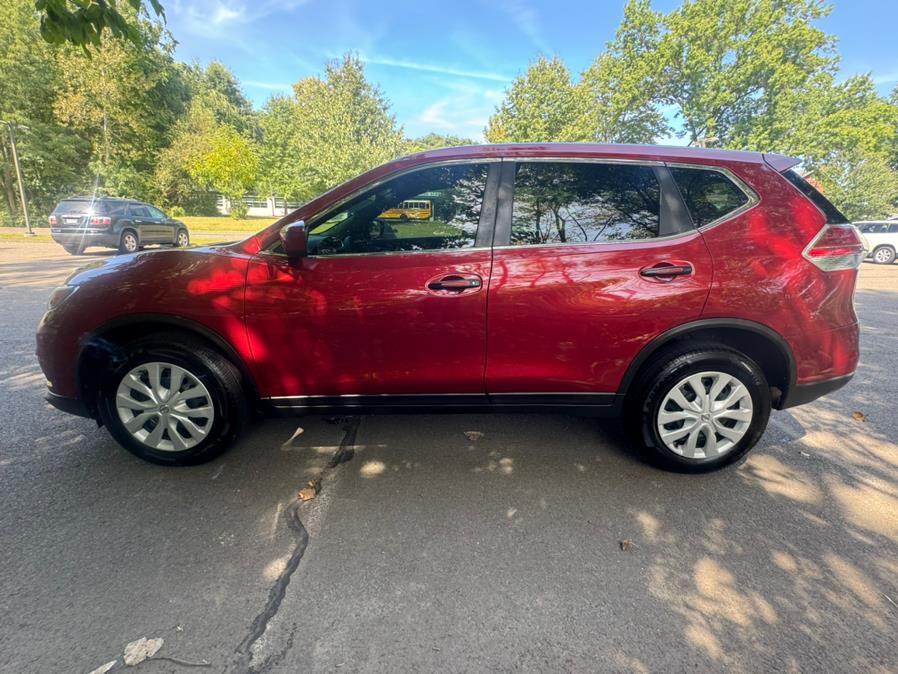 2016 Nissan Rogue S photo
